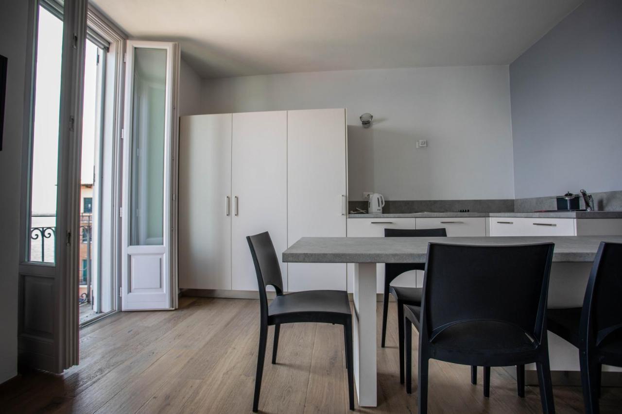 La Dimora Del Glicine Apartment Belgirate Exterior photo