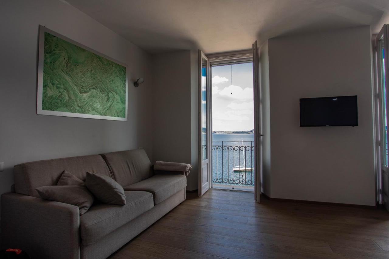 La Dimora Del Glicine Apartment Belgirate Exterior photo