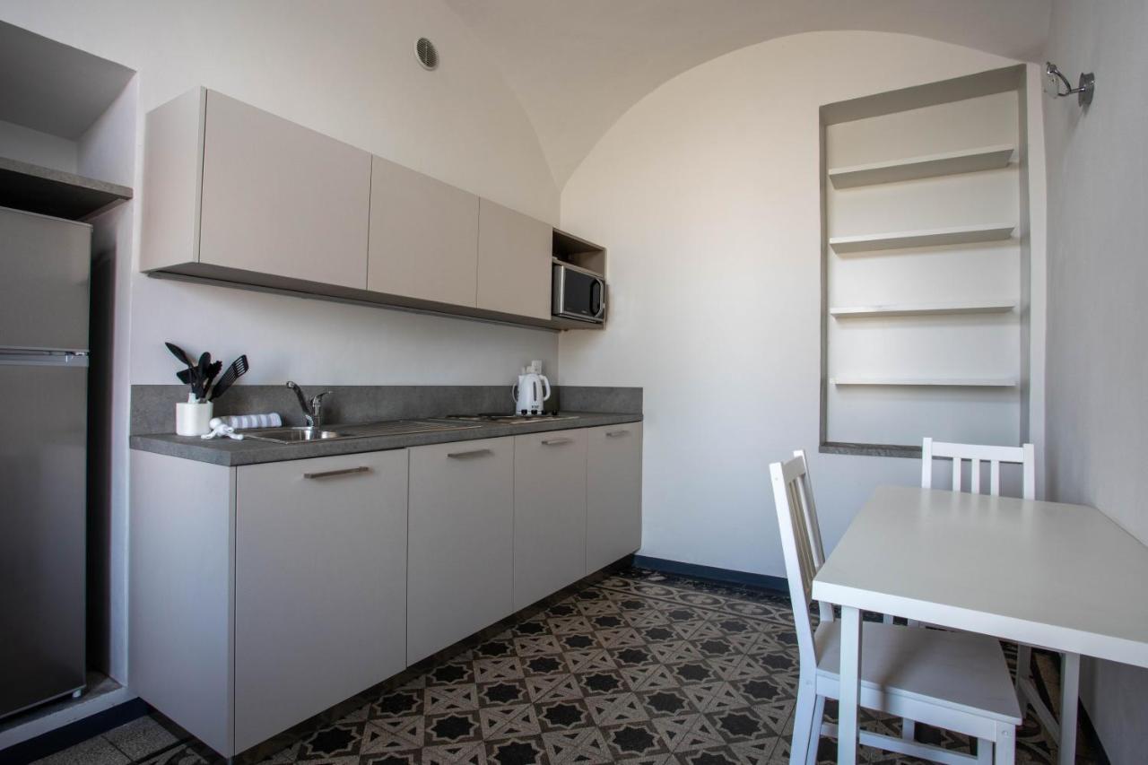 La Dimora Del Glicine Apartment Belgirate Exterior photo
